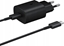 Attēls no Samsung EP-TA800EBE + EP-DG980BBE Samsung 25W Travel Charger + USB-C/USB-C Data Cable Black (OOB Bulk)
