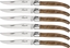 Attēls no Laguiole Tradition Jean Dubost Laguiole 6 pcs. Knife Set, Olive Wood