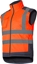 Изображение Lahti Pro KAMIZELKA OSTRZEGAWCZA DWUSTRONNA, POMAR., "2XL", CE, LAHTI