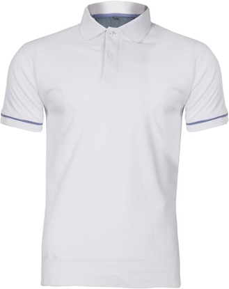 Picture of Lahti Pro Koszulka baweniana polo biaa 2XL (L4030805)
