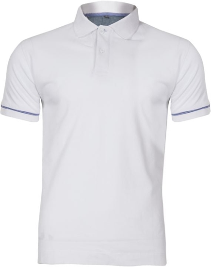 Picture of Lahti Pro Koszulka baweniana polo biaa 2XL (L4030805)