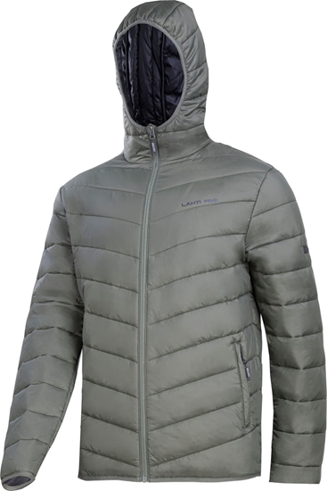 Picture of Lahti Pro Kurtka ocieplana z kapturem, lekka, zielona, "2xl", ce,lahti