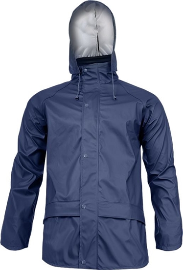 Picture of Lahti Pro Kurtka przeciwdeszczowa granatowa XXL (L4091705)