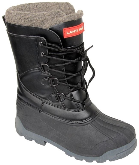 Picture of Lahti Pro niegowce skóra syntetyczna r. 46 - L3080246