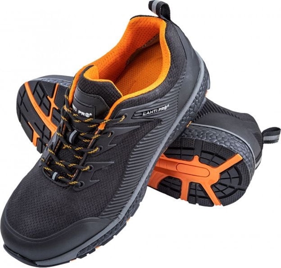 Picture of Lahti Pro PÓBUTY Z DZIANINY RIP-STOP CZAR-POM, S1P SRC, "39",CE,LAHTI