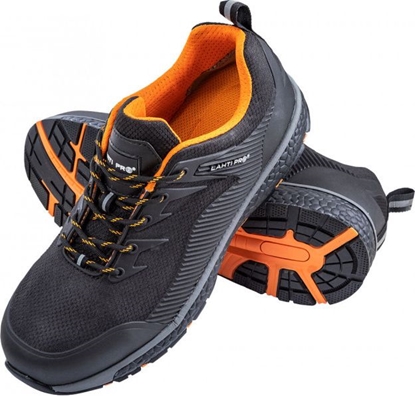 Picture of Lahti Pro PÓBUTY Z DZIANINY RIP-STOP CZAR-POM, S1P SRC, "40",CE,LAHTI