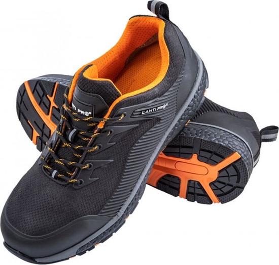 Picture of Lahti Pro PÓBUTY Z DZIANINY RIP-STOP CZAR-POM, S1P SRC, "40",CE,LAHTI