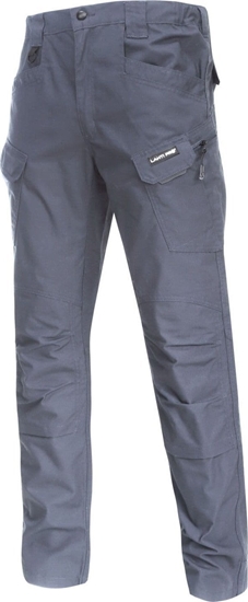 Изображение Lahti Pro Spodnie bojówki szare, "2xl", ce, lahti