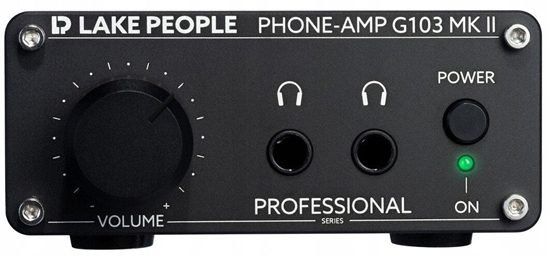 Изображение Lake People MC100 - Kontroler monitorów