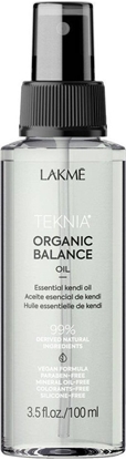 Attēls no LAKME Lakme Teknia Organic Balance Oil olejek organiczny kendi 100ml