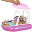 Attēls no Mattel Barbie Dream Boat Playset Doll Boat