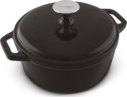 Picture of Lamart LT1208 GARNEK ELIWNY 21,5CM IRON LAMART