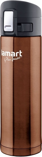 Picture of Lamart LT4064 TERMOS 0,42L BRZ BRANCHE LAMART