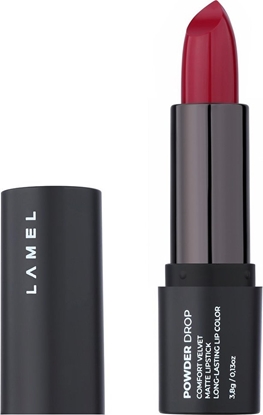 Attēls no Lamel LAMEL Basic Matowa Pomadka do ust Powder Drop nr 403  3.8g