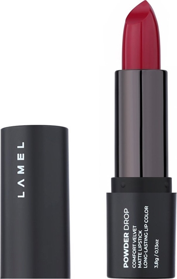 Изображение Lamel LAMEL Basic Matowa Pomadka do ust Powder Drop nr 403  3.8g