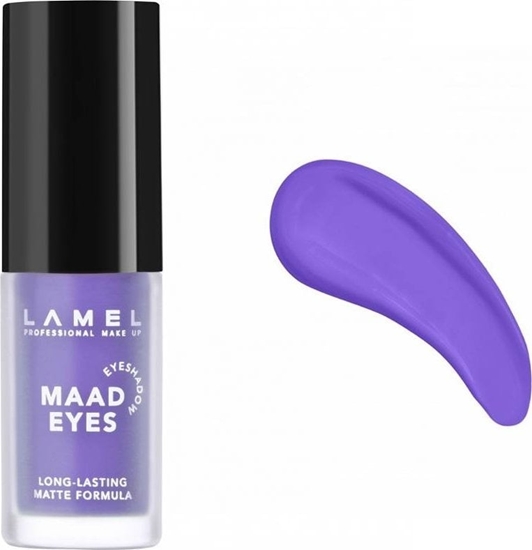 Picture of Lamel LAMEL Insta Cie do powiek w pynie Maad Eyes nr 405 Sign 5.2ml