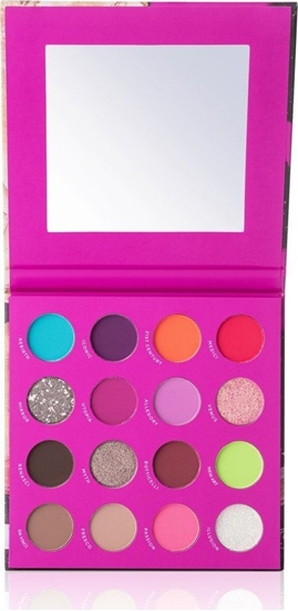 Изображение Lamel LAMEL The Myth of Utopia Paletka Cieni do powiek (16) nr 401  16g