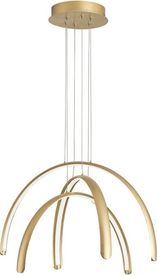 Picture of LAMP PENDANT MEGAN 41W 3K GOLD