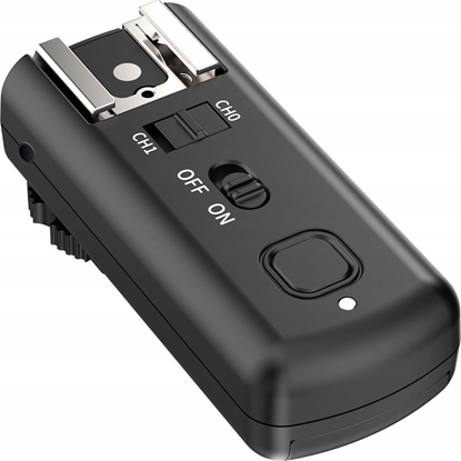 Picture of Lampa byskowa Ulanzi Radiowy Bezprzewodowy Wyzwalacz do Lampy Byskowej Ulanzi F32 do Aparatu