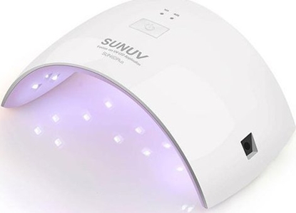 Picture of Lampa do paznokci SunUV UV LED nag lempa SUNUV Sun 9C Plus, 36W