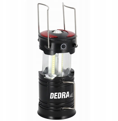 Picture of Lampa kempingowa 300lm, aku 1200mAh/ bateria 3xAA