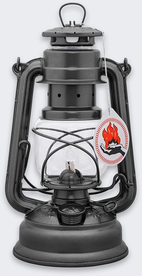 Picture of Lampa Naftowa Sztormowa Feuerhand 276 Iron