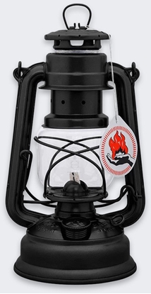 Attēls no Lampa Naftowa Sztormowa Feuerhand 276 Matt Black