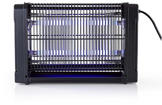 Изображение Nedis Lampa owadobójcza 16W 50 m2 czarna