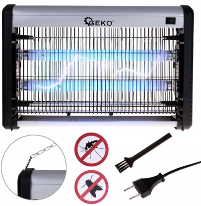 Attēls no Lampa owadobójcza UV 20W (10)