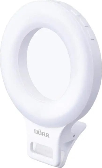 Picture of Lampa piercieniowa Dorr Dörr SLR-9 LED Selfie Ring Light