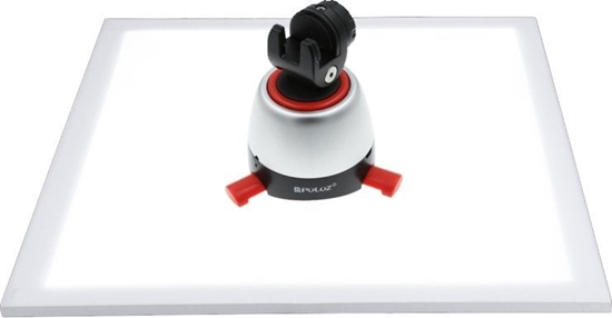 Picture of Lampa piercieniowa Puluz Wkadka / Podkdka Led Bezcieniowa - 1200lm 20cm - Do Namiotu