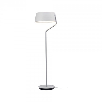 Picture of Lampa podogowa BELAJA LED DIM 22W 1250lm 2700K 230V biay / chrom mat / metal