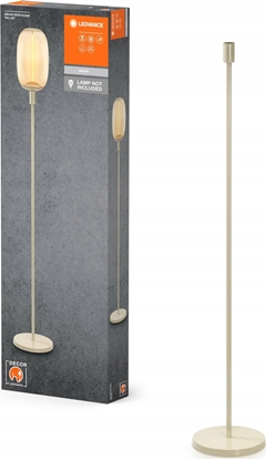 Attēls no Lampa podogowa Ledvance FLOOR LIGHT LEDVANCE STICK E27 BEIGE