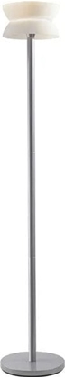 Picture of Lampa podogowa Unilux Unilux 400035993 Diaboled Led Floor Lamp, Steel/Polished Glass, 18.6 W