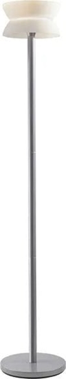 Picture of Lampa podogowa Unilux Unilux 400035993 Diaboled Led Floor Lamp, Steel/Polished Glass, 18.6 W
