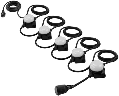 Attēls no Lampa robocza Ansmann LED LC6000AC6000 lm220V