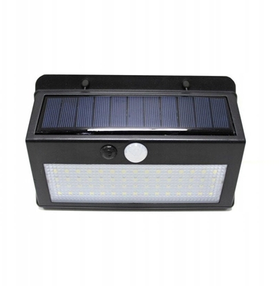 Attēls no LAMPA SOLARNA 38LED Z CZUJNIKIEM RUCHU I ZMIERZCHU
