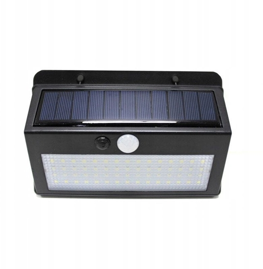 Picture of LAMPA SOLARNA 38LED Z CZUJNIKIEM RUCHU I ZMIERZCHU