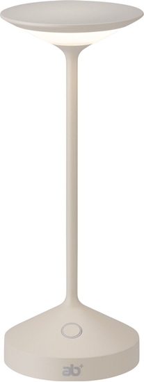 Picture of Lampa stoowa AB ab+ by Abert Tempo Mini portable Table Lamp sand