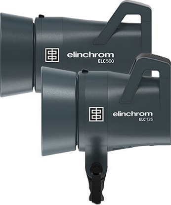 Picture of Lampa studyjna Elinchrom Elinchrom ELC 125/500 TTL Set