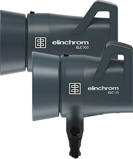 Picture of Lampa studyjna Elinchrom Elinchrom ELC 125/500 TTL Set