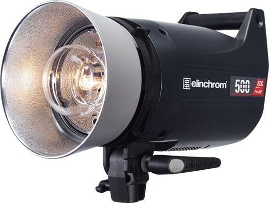 Picture of Lampa studyjna Elinchrom Elinchrom ELC Pro HD 500/500 to go Set