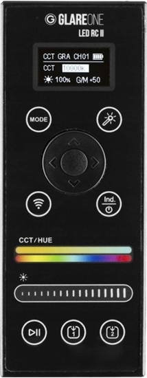 Изображение Lampa studyjna GlareOne GlareOne LED RC II