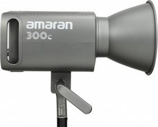 Picture of Lampa studyjna Lampa LED Amaran 300c - szara