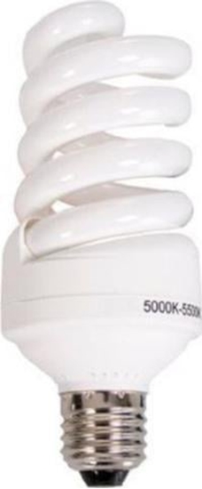 Изображение Lampa studyjna Linkstar zamiennik lampy WTK75 40W E27 16 x 6 cm biay