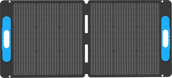 Picture of Lampa studyjna Realpower RealPower Solarpanel SP-100E 100 Watt 2 Panel Faltbar