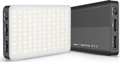 Attēls no Lampa studyjna Realpower RealPower Videoleuchte Lights On Video