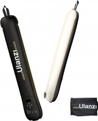 Picture of Lampa studyjna Ulanzi Lampa Panel Led Tuba Powietrzna 20w Magnes Bi-color 2700-6500k / Ulanzi Ua20