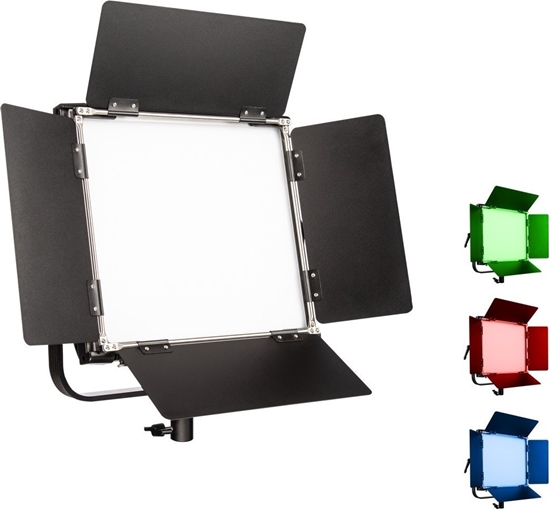 Picture of Lampa studyjna Walimex walimex pro Rainbow LED RGBWW Fluorescent Light 50W