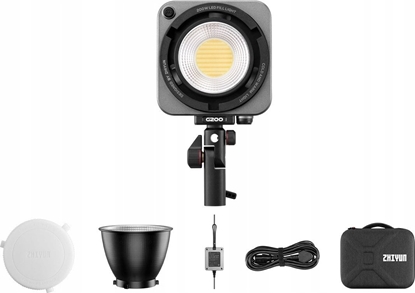 Picture of Lampa studyjna Zhiyun LED Molus G200 COB Light